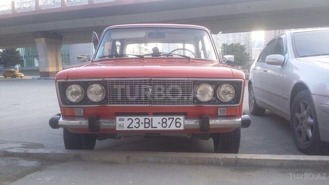 LADA (VAZ) 2106 1983, 170,000 km - 1.3 l - Bakı