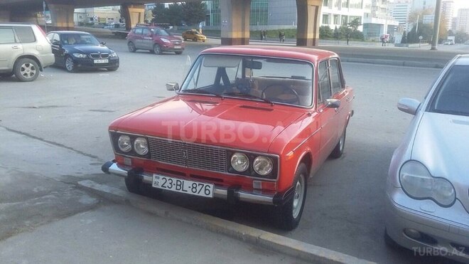 LADA (VAZ) 2106 1983, 170,000 km - 1.3 l - Bakı