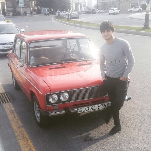 LADA (VAZ) 2106 1983, 170,000 km - 1.3 l - Bakı
