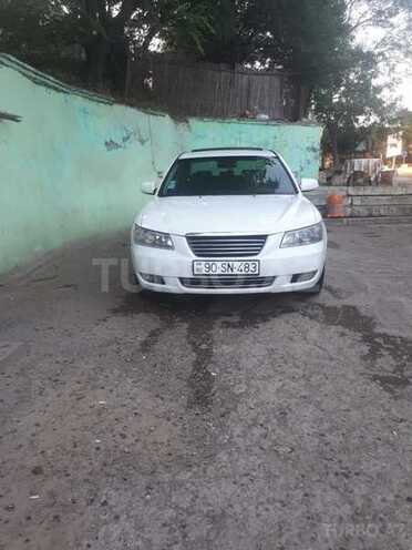 Hyundai Sonata 2007, 211,000 km - 2.0 л - Tovuz