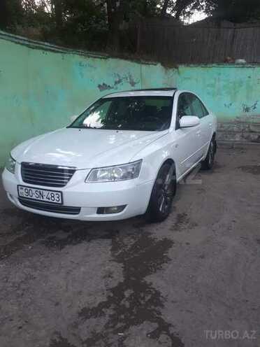 Hyundai Sonata 2007, 211,000 km - 2.0 л - Tovuz