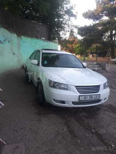 Hyundai Sonata 2007, 211,000 km - 2.0 л - Tovuz