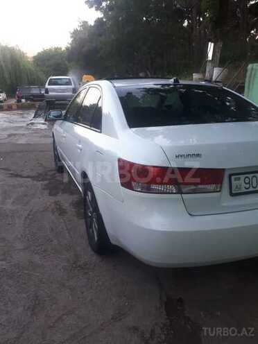 Hyundai Sonata 2007, 211,000 km - 2.0 л - Tovuz