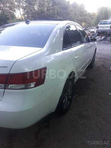 Hyundai Sonata 2007, 211,000 km - 2.0 л - Tovuz