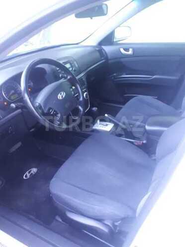 Hyundai Sonata 2007, 211,000 km - 2.0 л - Tovuz