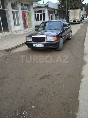 Mercedes 190 1993, 438,519 km - 2.8 l - Lənkəran