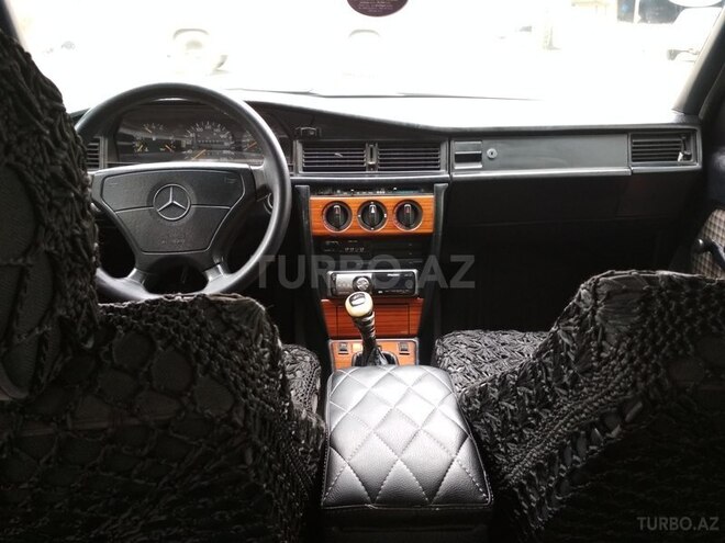 Mercedes 190 1993, 438,519 km - 2.8 l - Lənkəran