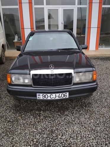Mercedes 190 1993, 438,519 km - 2.8 l - Lənkəran