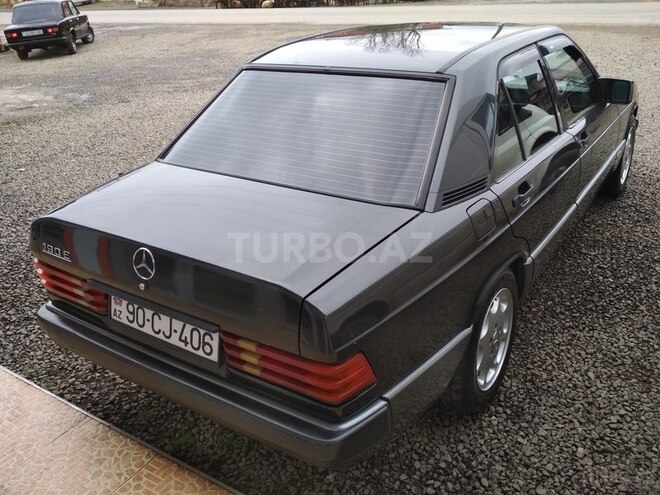Mercedes 190 1993, 438,519 km - 2.8 l - Lənkəran