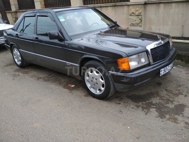Mercedes 190 1993, 438,519 km - 2.8 l - Lənkəran