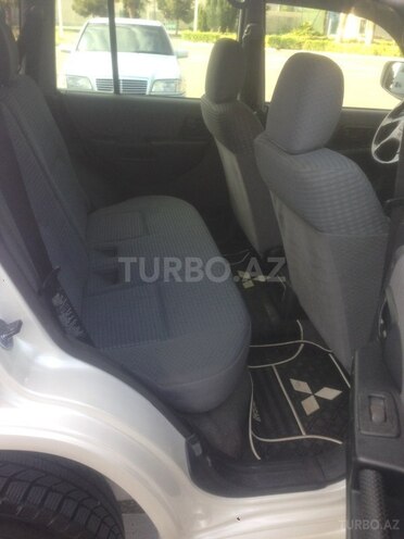 Mitsubishi Pajero io 2000, 189,000 km - 0.2 l - Mingəçevir