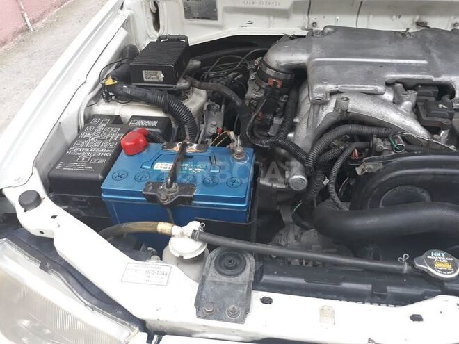 Mitsubishi Pajero io 2000, 189,000 km - 0.2 l - Mingəçevir