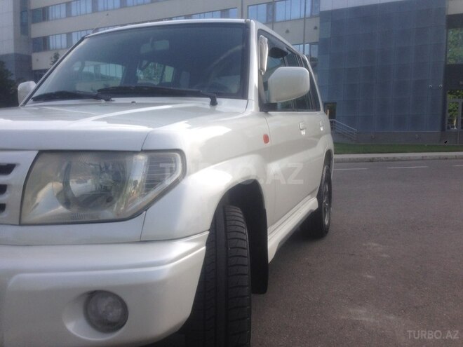 Mitsubishi Pajero io 2000, 189,000 km - 0.2 l - Mingəçevir
