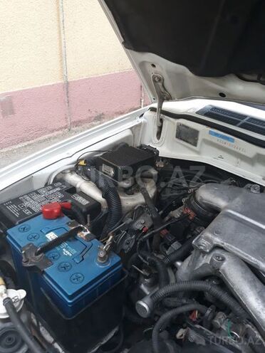 Mitsubishi Pajero io 2000, 189,000 km - 0.2 l - Mingəçevir