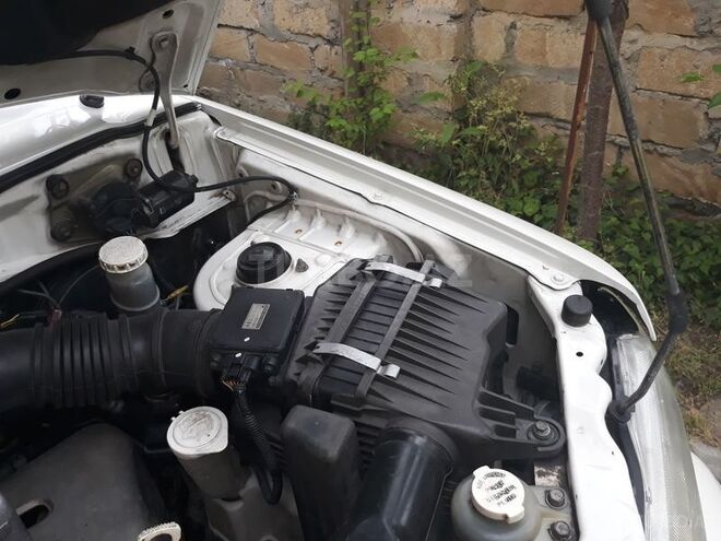 Mitsubishi Pajero io 2000, 189,000 km - 0.2 l - Mingəçevir