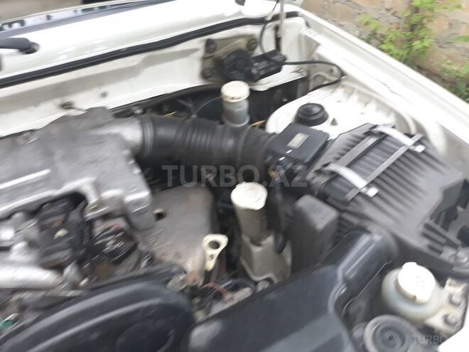 Mitsubishi Pajero io 2000, 189,000 km - 0.2 l - Mingəçevir