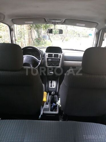 Mitsubishi Pajero io 2000, 189,000 km - 0.2 l - Mingəçevir