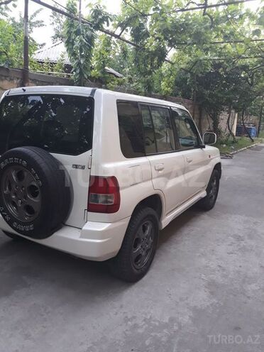 Mitsubishi Pajero io 2000, 189,000 km - 0.2 l - Mingəçevir