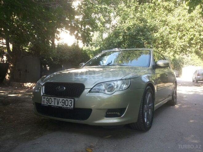 Subaru Legacy 2009, 143,000 km - 2.5 l - Bakı