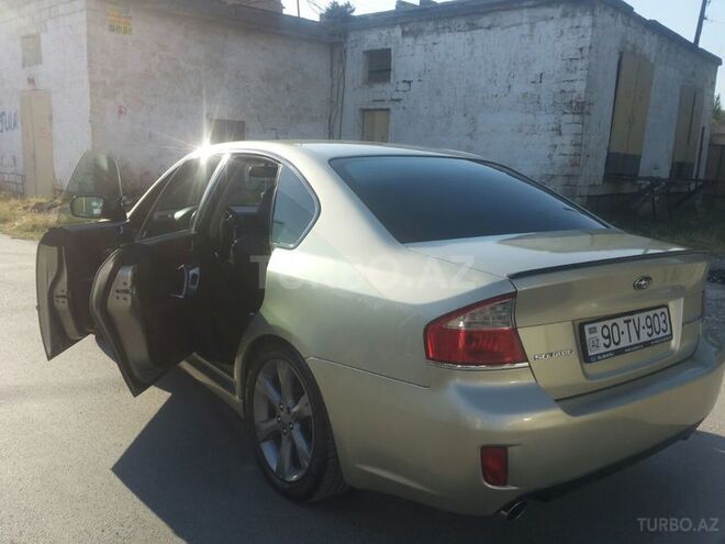 Subaru Legacy 2009, 143,000 km - 2.5 l - Bakı