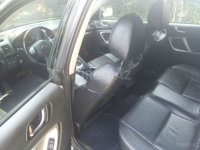 Subaru Legacy 2009, 143,000 km - 2.5 l - Bakı