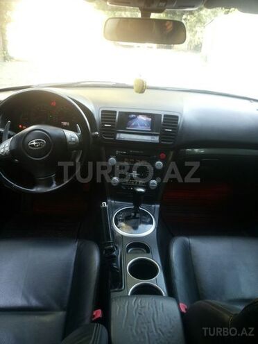 Subaru Legacy 2009, 143,000 km - 2.5 l - Bakı