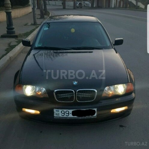 BMW 320 1999, 208,091 km - 2.0 l - Gəncə