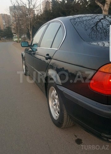 BMW 320 1999, 208,091 km - 2.0 l - Gəncə