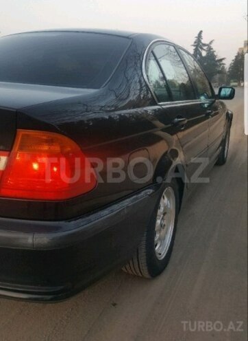 BMW 320 1999, 208,091 km - 2.0 l - Gəncə