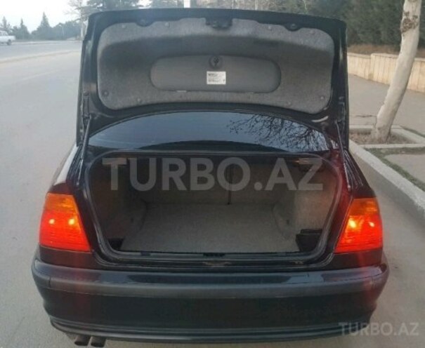 BMW 320 1999, 208,091 km - 2.0 l - Gəncə