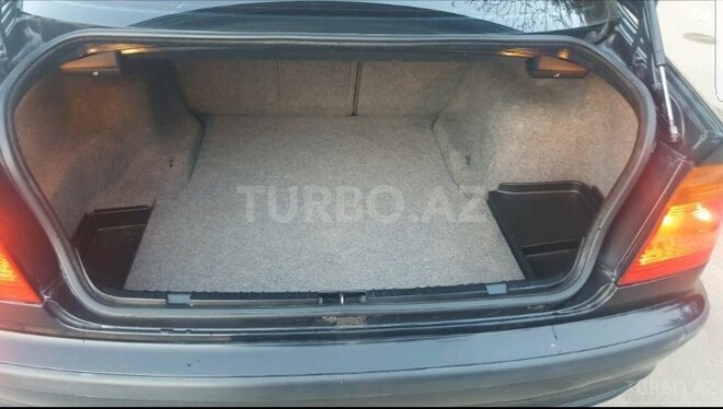 BMW 320 1999, 208,091 km - 2.0 l - Gəncə