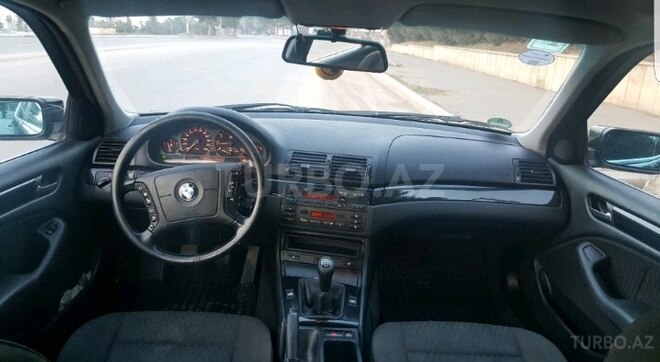 BMW 320 1999, 208,091 km - 2.0 l - Gəncə