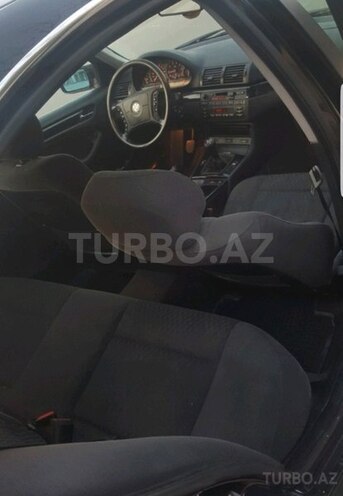 BMW 320 1999, 208,091 km - 2.0 l - Gəncə