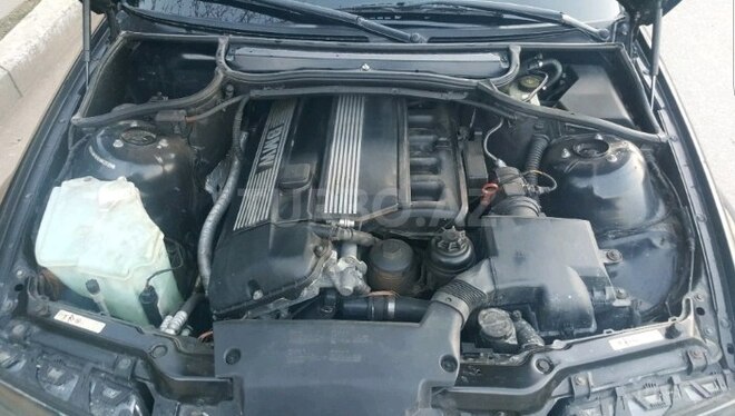 BMW 320 1999, 208,091 km - 2.0 l - Gəncə