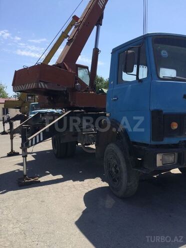 MAZ 3577 1989, 36,545 km - 11.0 l - Bakı