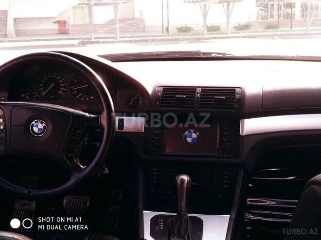 BMW 528 1997, 390,000 km - 2.8 l - Sumqayıt