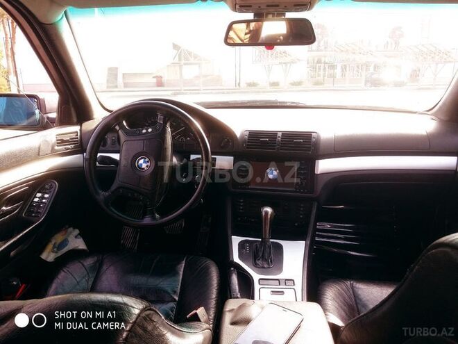 BMW 528 1997, 390,000 km - 2.8 l - Sumqayıt