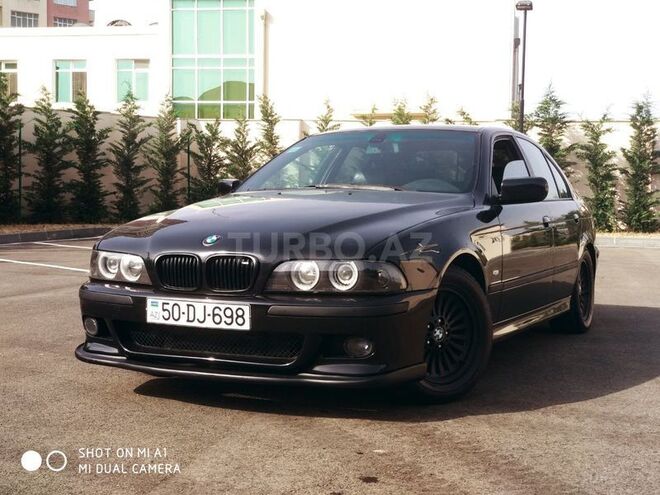 BMW 528 1997, 390,000 km - 2.8 l - Sumqayıt