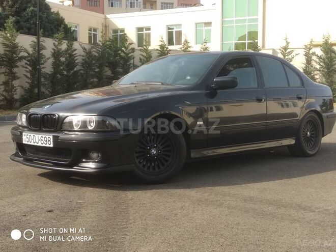 BMW 528 1997, 390,000 km - 2.8 l - Sumqayıt