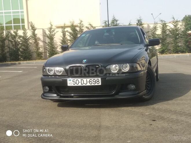 BMW 528 1997, 390,000 km - 2.8 l - Sumqayıt