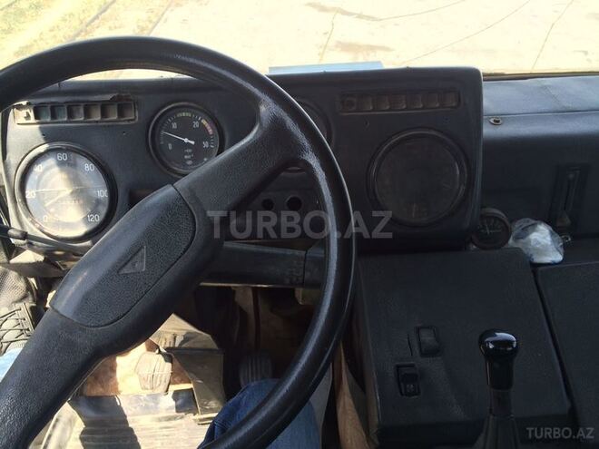 MAZ 3577 1989, 36,545 km - 11.0 l - Bakı