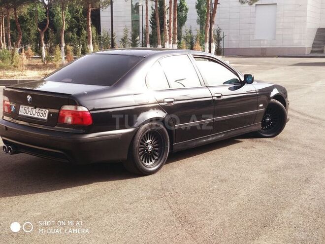 BMW 528 1997, 390,000 km - 2.8 l - Sumqayıt