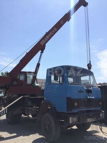 MAZ 3577 1989, 36,545 km - 11.0 l - Bakı