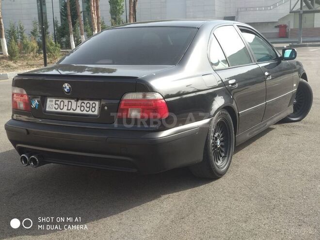 BMW 528 1997, 390,000 km - 2.8 l - Sumqayıt