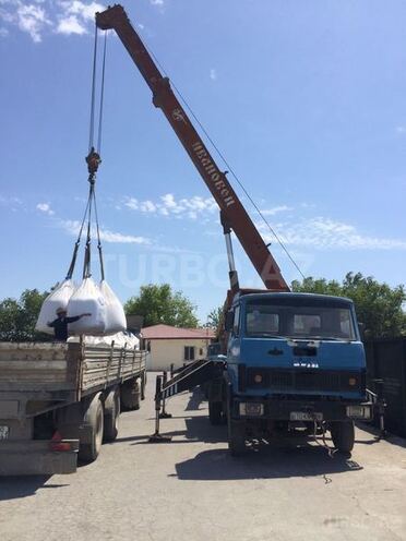 MAZ 3577 1989, 36,545 km - 11.0 l - Bakı