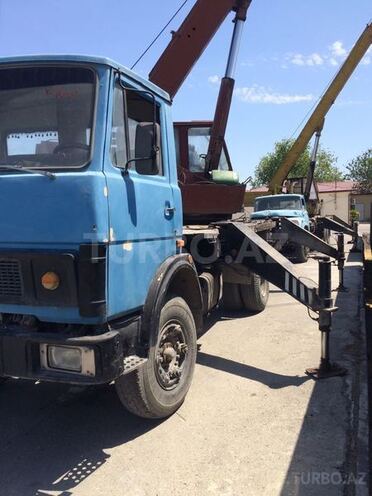 MAZ 3577 1989, 36,545 km - 11.0 l - Bakı