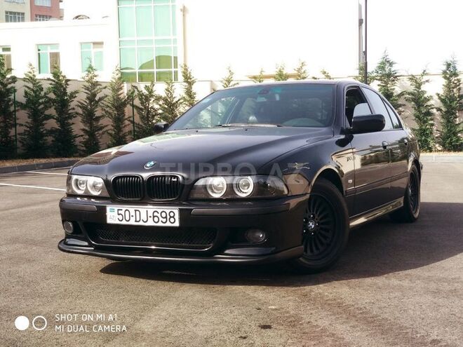 BMW 528 1997, 390,000 km - 2.8 l - Sumqayıt