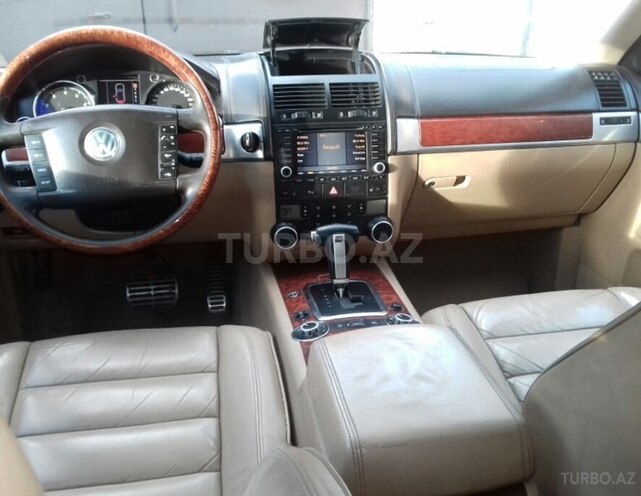Volkswagen Touareg 2006, 213,000 km - 4.2 l - Bakı