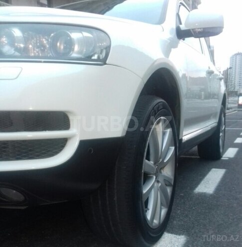 Volkswagen Touareg 2006, 213,000 km - 4.2 l - Bakı