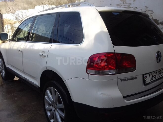 Volkswagen Touareg 2006, 213,000 km - 4.2 l - Bakı
